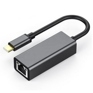 Birlink - Adaptador Tipo C A Ethernet Rj45 10/100/1000Mbps