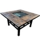 thumbnail image 1 of Brasero Mesa de Terraza con Parrilla, 1 of 4