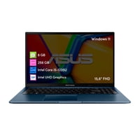 Notebook Asus Vivobook Intel Core I5 8Gb 256Gb Ssd Win11 15,6""