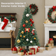 thumbnail image 2 of Árbol De Navidad Frondoso Cm-top 2.10 M Con 1200 Ramas Color Verde, 2 of 3