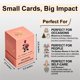 thumbnail image 5 of Tarjetas de Afirmaciones Lapsia 150 para Mujeres – Regalo Motivador, 5 of 7