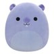 thumbnail image 1 of Peluche Squishmallows Original Javari Lavender Groundhog 30 cm, 1 of 7