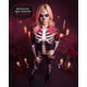 thumbnail image 4 of Disfraz Cosplay Catrina Dia de Muertos Esqueleto, 4 of 7