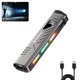 thumbnail image 1 of Linterna Wurkkos TD11 Tactical 3000 lúmenes USB-C recargable, 1 of 9