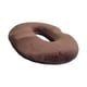thumbnail image 5 of Donut Almohada Para El Dolor De Coxis Cirugía Ortopédica Recuperación Silla De Oficina Café, 5 of 5