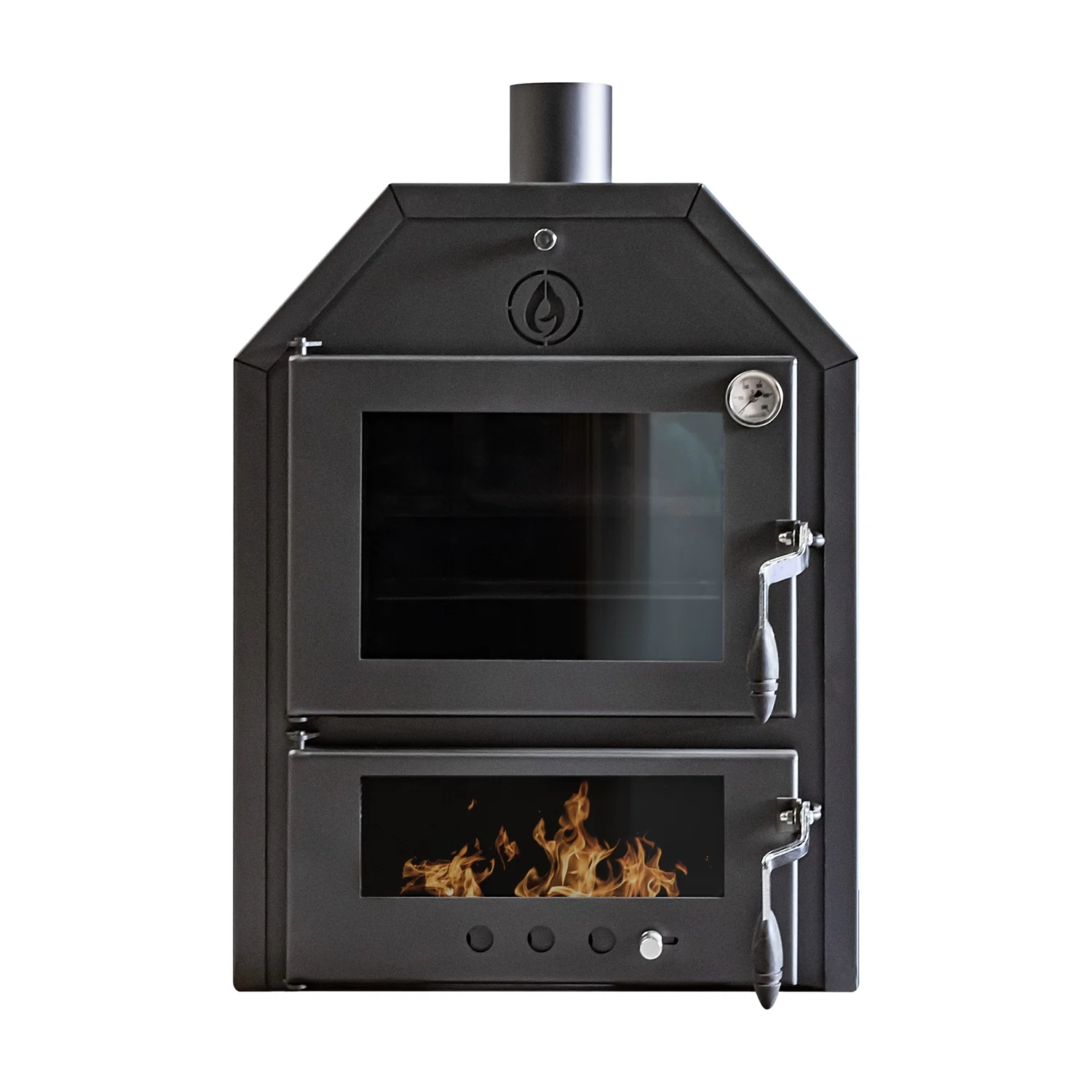 Horno A Leña Petit Sin Base Alcazar