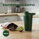 thumbnail image 5 of Shaker Vaso Proteina Acero Inoxidable NutriCore 500ml Lhotse verde, 5 of 8