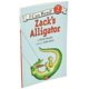 thumbnail image 2 of Libro HarperCollins – El caimán de Zack (I Can Read), 2 of 3