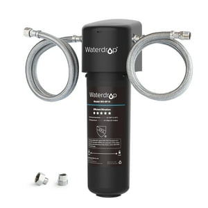 Sistema De Filtro De Agua Waterdrop 10Ua Bajo Fregadero 8000 Gal