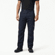 thumbnail image 1 of Pantalón Cargo Térmico Hombre Gabardina Forro Polar Trabajo Azul, 1 of 7