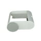 thumbnail image 2 of Soporte Porta Secador De Pelo Organizador Baño Plastico, 2 of 2