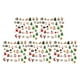 thumbnail image 2 of 185x Adornos Navideños Para Cupcakes, Inserto Para Pastel DIY Para Evento, Boda, Baby Shower, 2 of 2