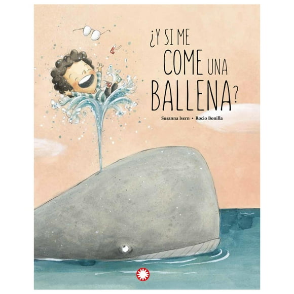 Y si me come una ballena? blanco