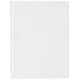 thumbnail image 1 of Cuaderno de bocetos Sax Blanc Books de tapa dura, 60 hojas, 16,5 x 21 cm, 4 unidades, 1 of 1