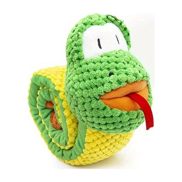 Pet Sniffing Plush Toy Snail Dog Molar Toy Squeaky Toy Pet Supplies Hide And Seek Slow Food Dog Toys