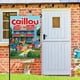 thumbnail image 2 of Caillou-bandera de jardín temática. Regalo perfecto para fans, amigos y familiares, ideal para actividades al aire libre y decoración de fiestas.28CM*45CM, 2 of 5