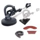 thumbnail image 1 of Lijadora Telescópica Doble Cabezal 710W TBS930-BE Scheppach Black Edition, 1 of 8