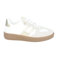 Zapatilla Chalada Mujer Antu-2 Blanco Urbano