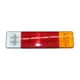 thumbnail image 1 of Foco Trasero Izquierdo Led 12 Y 24 Volts, 1 of 3