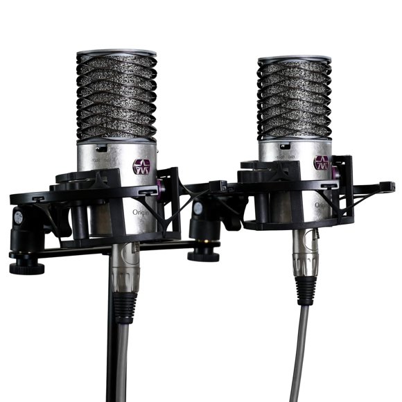 Micrófono Aston Microphones Origin Par Estéreo