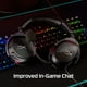 thumbnail image 3 of HyperX Cloud Stinger 2 - Auriculares para juegos DTS: X Spatial Audio negro tamaño unico, 3 of 3