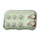 thumbnail image 1 of Tapones Para Los Oídos De Silicona Suave Impermeable Para Dormir Para Estudio De Ruido Fuerte Rojo, 1 of 3