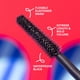 thumbnail image 3 of Máscara Essence Lash Without Limits Extreme Waterproof, 3 of 7