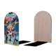 thumbnail image 2 of Sujetalibros Decorativos Desmarcar Super Hero Girls 2 Piezas, 2 of 6