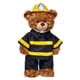 thumbnail image 2 of Traje Bombero Build-A-Bear, 2 of 3