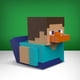 thumbnail image 4 of Figura coleccionable de vinilo con forma de pato de goma TUBBZ Steve, 9 cm, 4 of 6