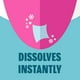 thumbnail image 3 of Tiras para el aliento Listerine Cool Mint PocketPaks 72 unidades (paquete de 6), 3 of 3