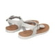 thumbnail image 5 of Sandalia Jelly Kids Blanco, 5 of 5