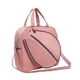 thumbnail image 1 of Bolsa De Tenis Bolsa De Almacenamiento De Tenis Bolso De Hombro Versátil Bolsa De Transporte Bolsa De Bádminton Rosa, 1 of 4