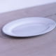 thumbnail image 2 of Set De 6 Plato Ovalado Porcelana 25cm Tower, 2 of 2