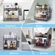 thumbnail image 3 of Organizador de encimera LEMIKKLE para baño y cocina, 3 of 9