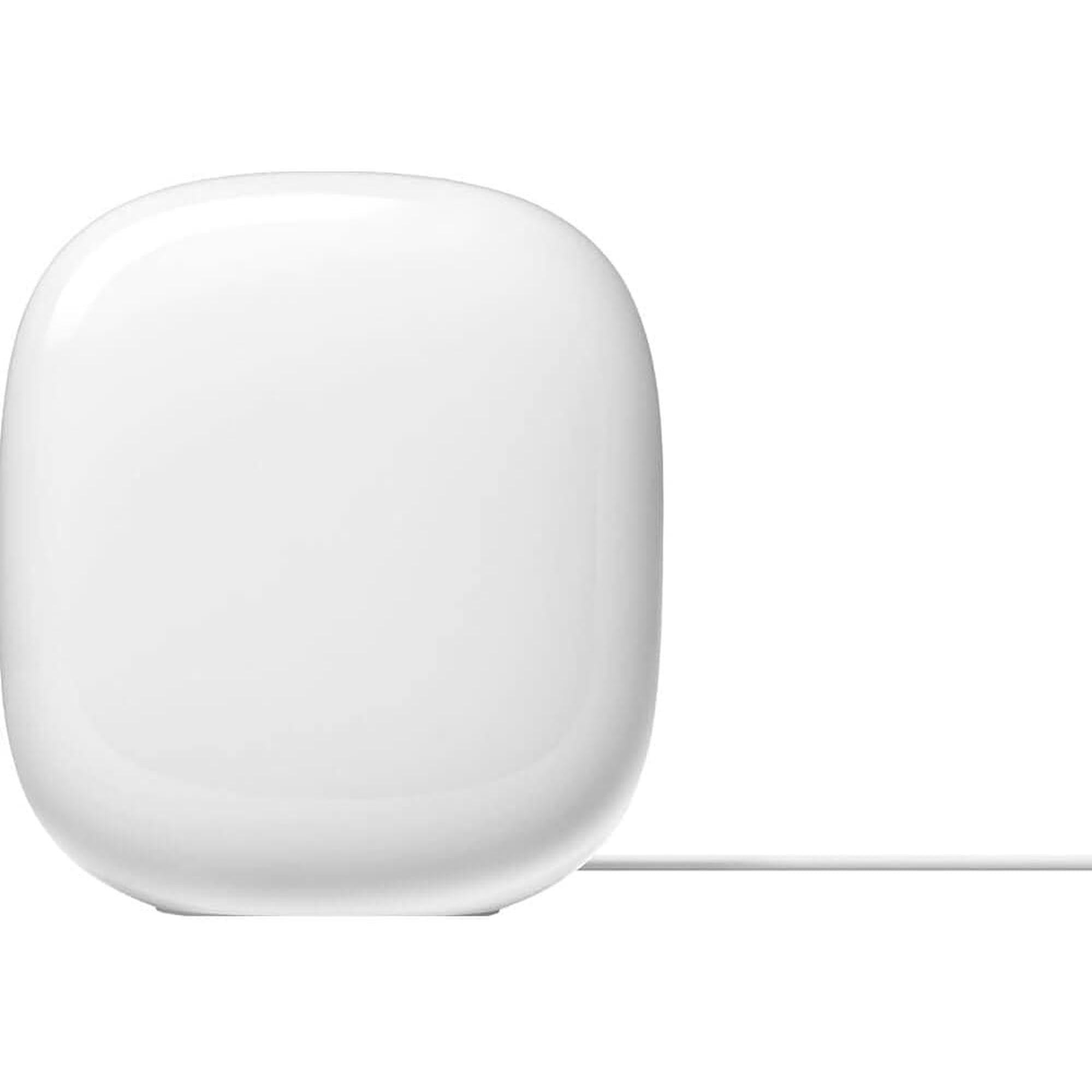 Sistema Wi-fi Google Nest Wifi Pro Wi-fi 6e Mesh Router Snow