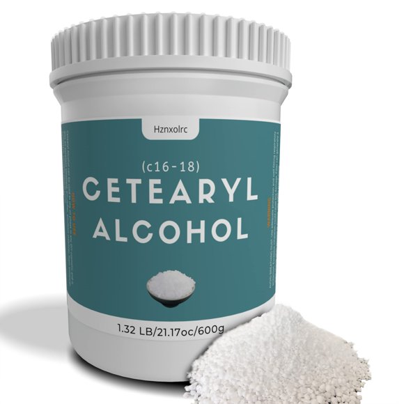 Alcohol Cetearílico Hznxolrc 625 mL para hacer lociones y más
