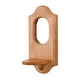 thumbnail image 3 of Marco De Madera Del Espejo Decorativo De La Pared Con El Estante 13x6inch Para La Entrada Resistente, 3 of 3