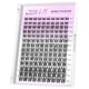 thumbnail image 1 of Extensiones de pestañas VEYESBEAUTY Lash Clusters Newbie's 8-16 mm, 1 of 7