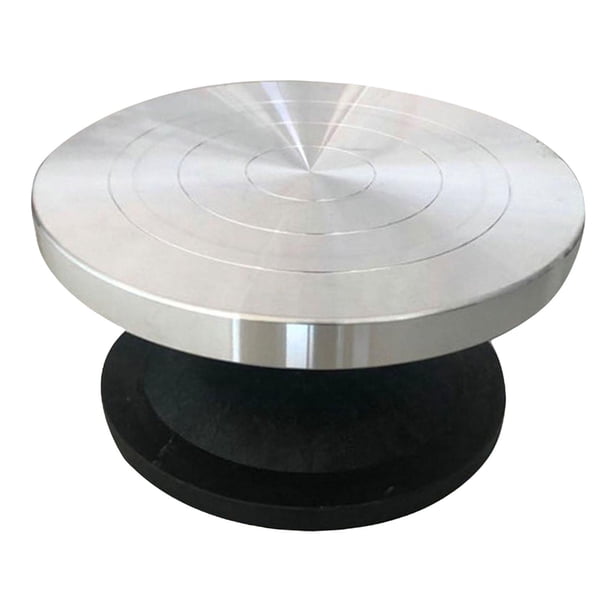 Rueda Giratoria Para Esculpir, Máquina De Moldeo DIY, Rueda De Cerámica Para Cerámica, 30cm