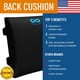 thumbnail image 2 of Almohada de soporte lumbar Everlasting Comfort para silla de oficina, 2 of 8