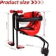thumbnail image 1 of Children's Seat Front Seat For Riding Mountain Bike Children's Seat With Guardrail And Safety Belt, 1 of 2