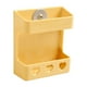 thumbnail image 4 of Garden Rutin Pollo Vegetal Rack Alimentador Gran Capacidad Para Hamster Bird Yellow, 4 of 5