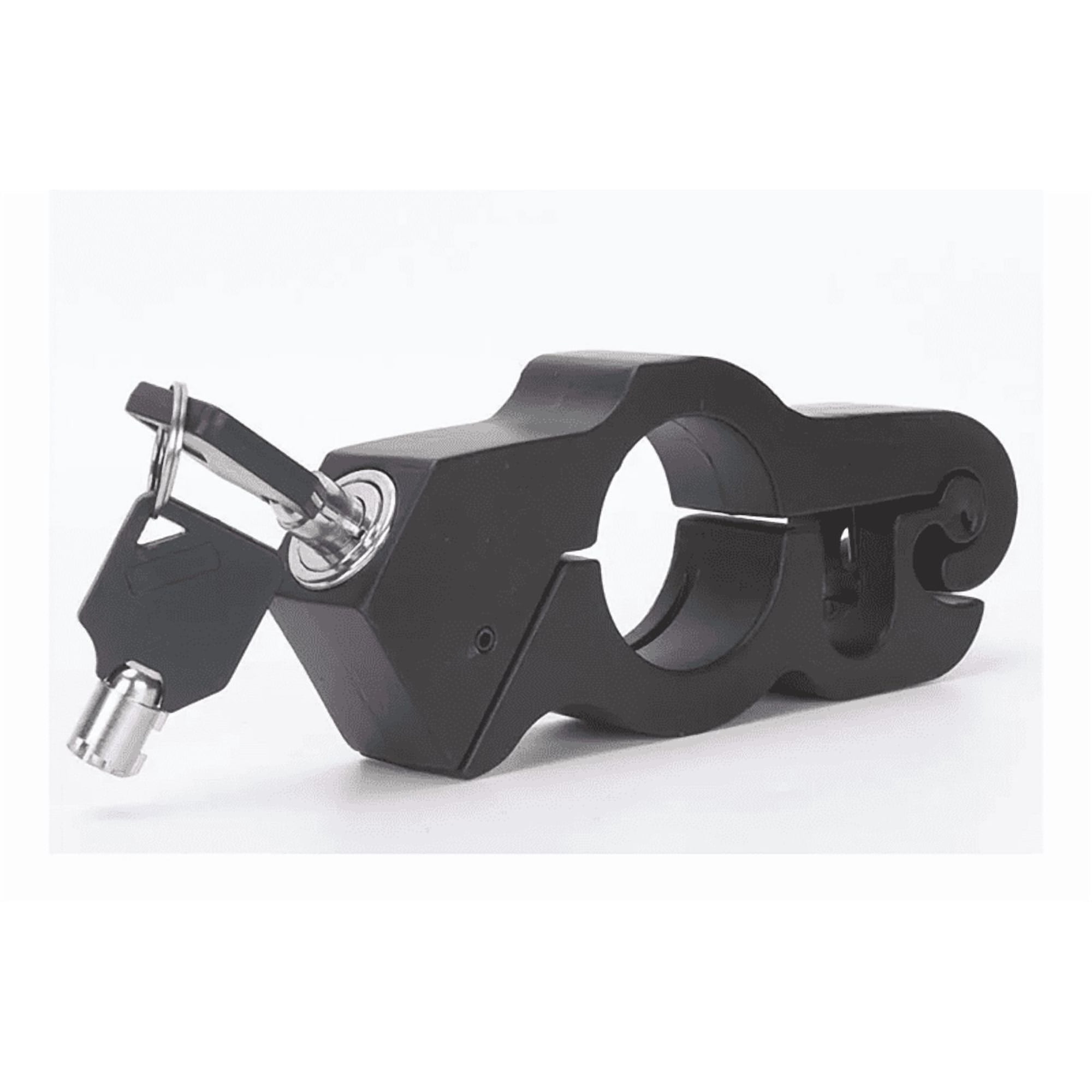 Genérico - Candado Bloqueador De Freno Y Acelerador Para Moto