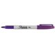 thumbnail image 3 of Rotulador permanente SHARPIE Fine Point Purple (paquete de 12), 3 of 4