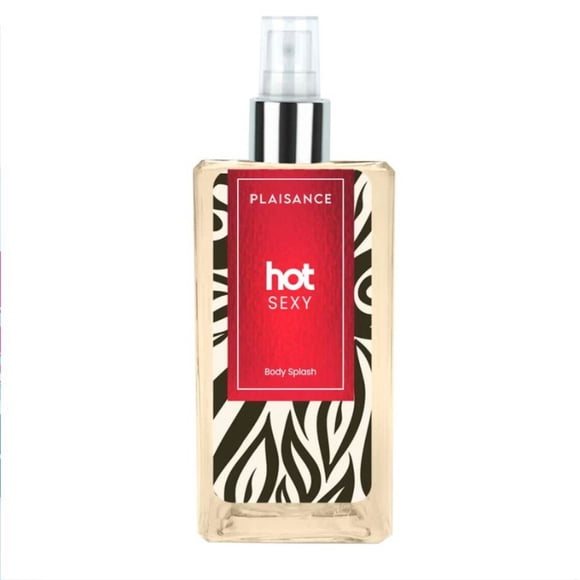 Fragancia Body Splash Hot Sexy de Plaisance, 250 ml