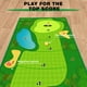 thumbnail image 2 of Alfombrillas de práctica de golf TOY Life para toda la familia con 20 pelotas, 2 of 3