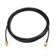 thumbnail image 3 of Cable de extensión de antena Bingfu SMA macho a SMA hembra de 3 m, 3 of 6