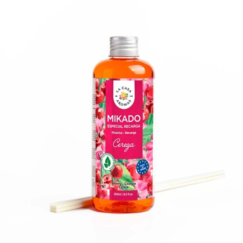 La Casa De Los Aromas - Mikado Cereza 250Ml