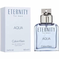 Loción Calvin Klein Eternity Aqua Edt 100 Ml Caballero